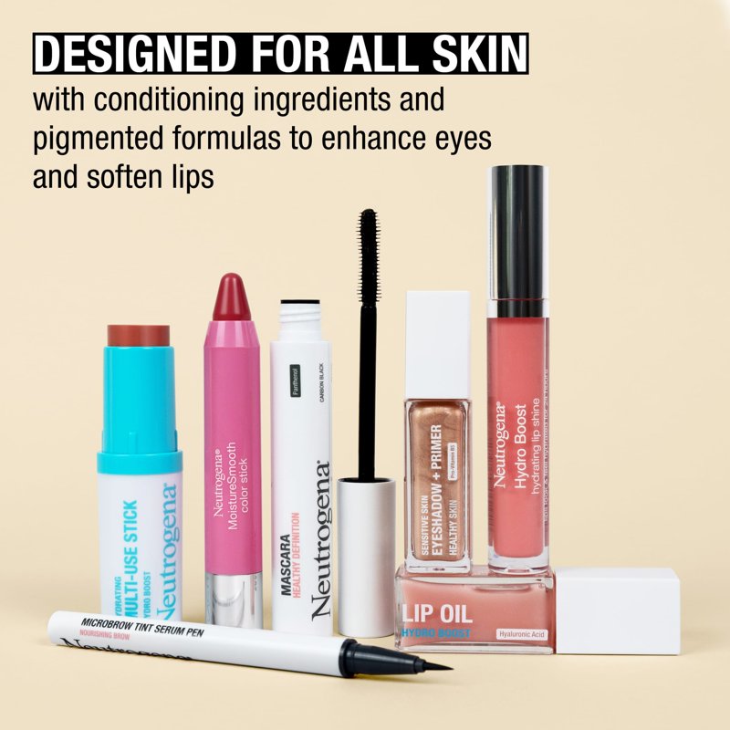 Hydrating Multi-Use Makeup Stick - Hyaluronic Acid Lip, Cheek & Eye Tint