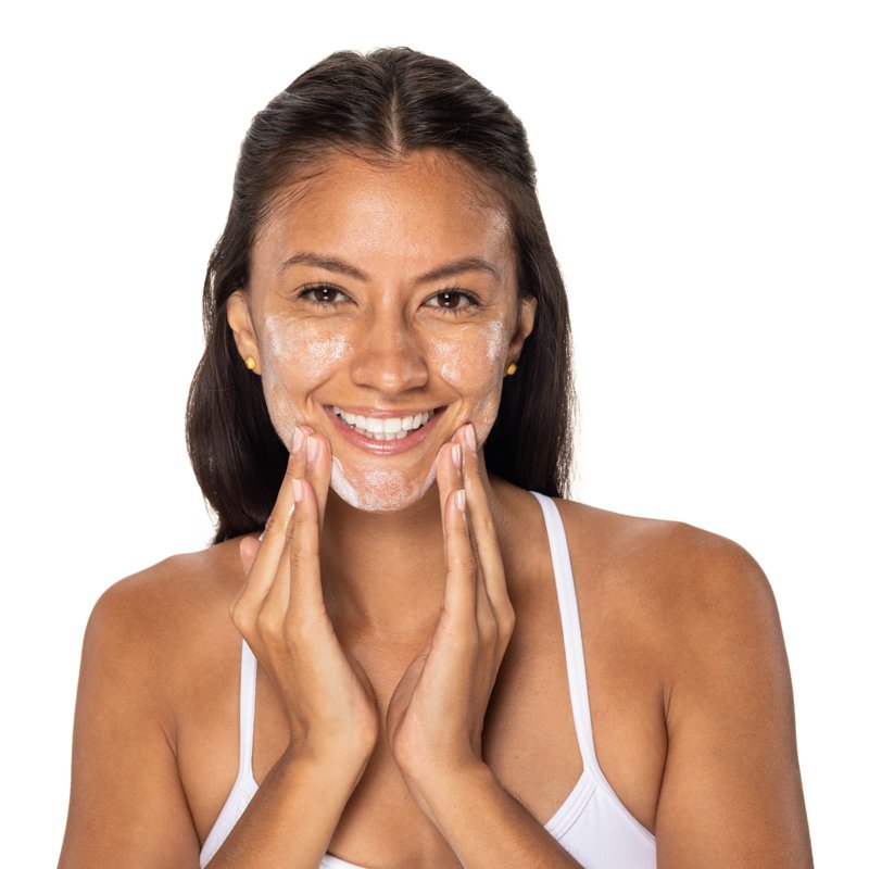 Fragrance-Free Gentle Liquid Face Cleanser - Hypoallergenic Daily Face Wash