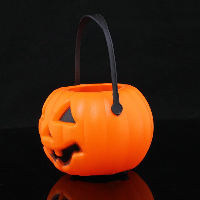 Halloween Lantern Outdoor Indoor Solar Pumpkin Light Waterproof Decor