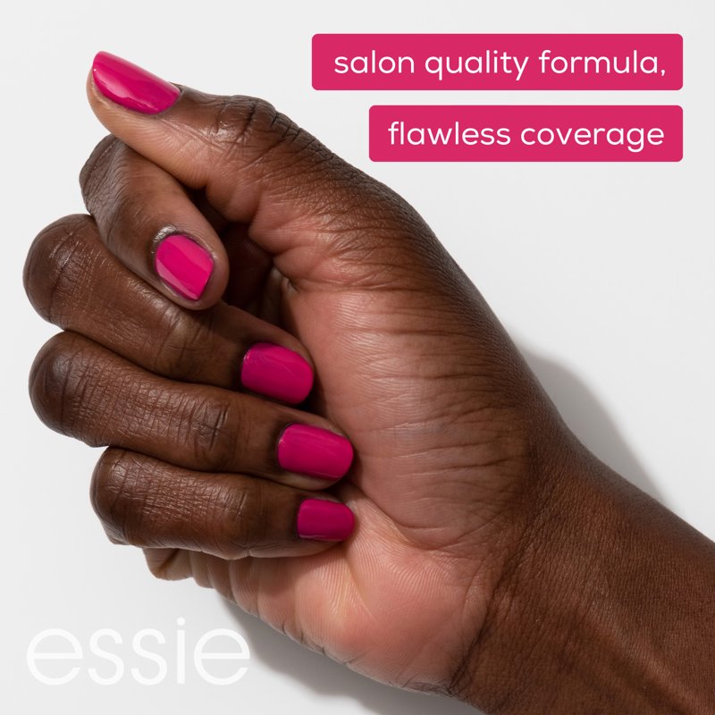 Salon-Quality Vegan Nail Polish - Long-Lasting Glossy Finish