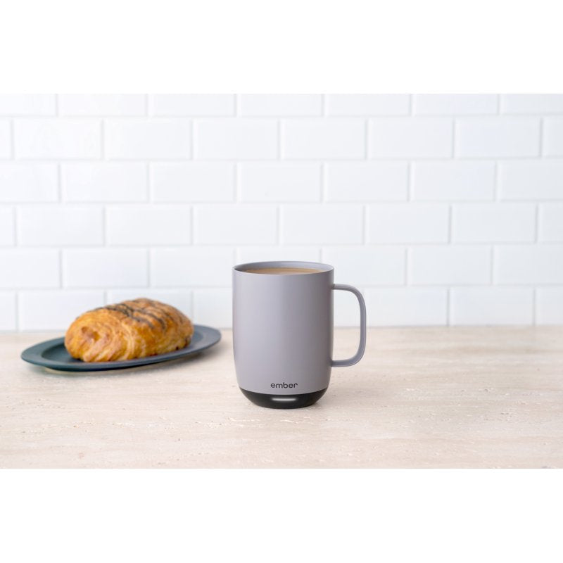 Ember Temperature Control Smart Mug 2 - 14 oz Gray