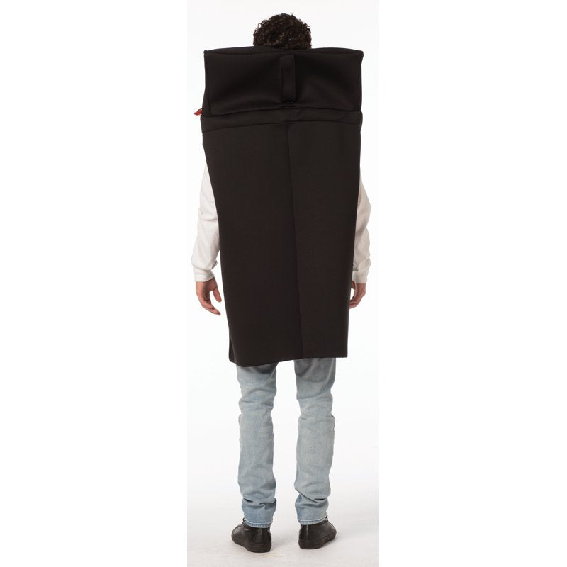 Halloween Trash Can Costume for Adults - Funny Litter Theme