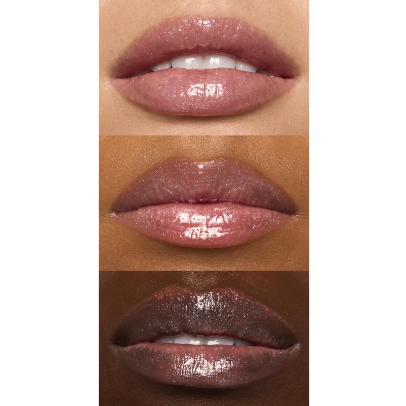 Glimmer Hydrating Lip Oil - Non-Sticky High-Shine Nourishing Lip Care