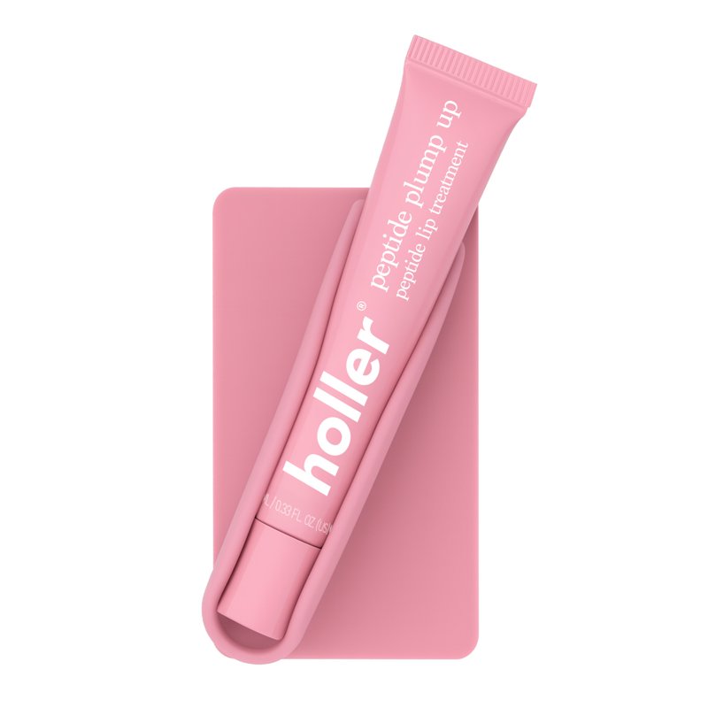 Peptide Lip Treatment and Phone Holder Set - Hydrating Lip Care Duo