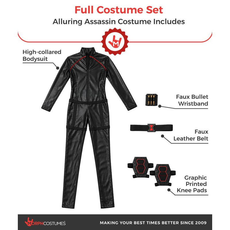 Women’s X-Large Combat Superhero Bodysuit Halloween Costume