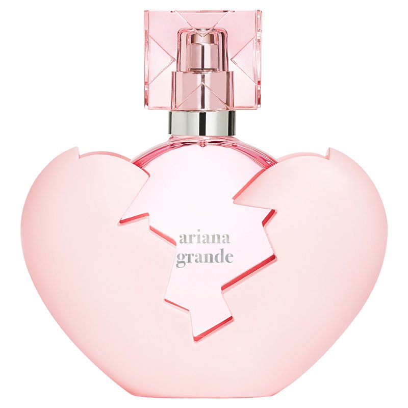 Thank U Next Eau de Parfum for Women - 1 oz Floral Fruity Fragrance Spray