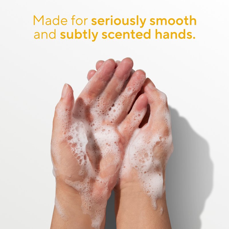 Liquid Hand Soap, Sparkling Lemon & Tangerine, Sulfate-Free, 13 fl oz