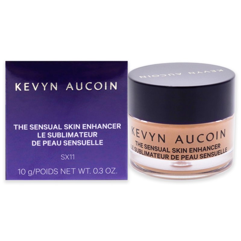 Waterproof Full-Coverage Concealer - Buildable Lightweight Natural Finish