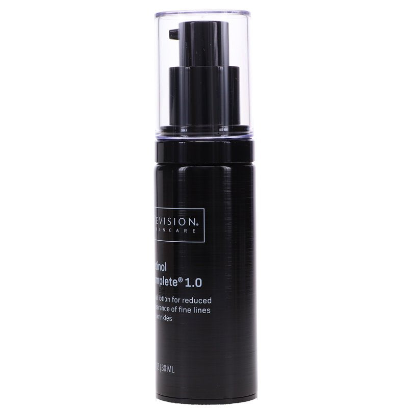 Retinol Complete 1.0 - Nourishing Anti-Aging Treatment 1 oz