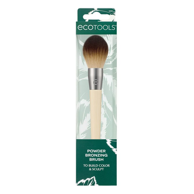 Large Powder Bronzing Makeup Brush for Natural Contouring