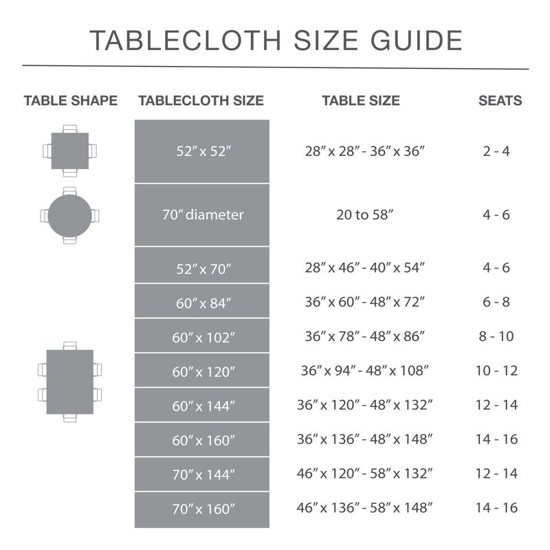 Charming Check Tablecloth - Multicolor, 70" Round