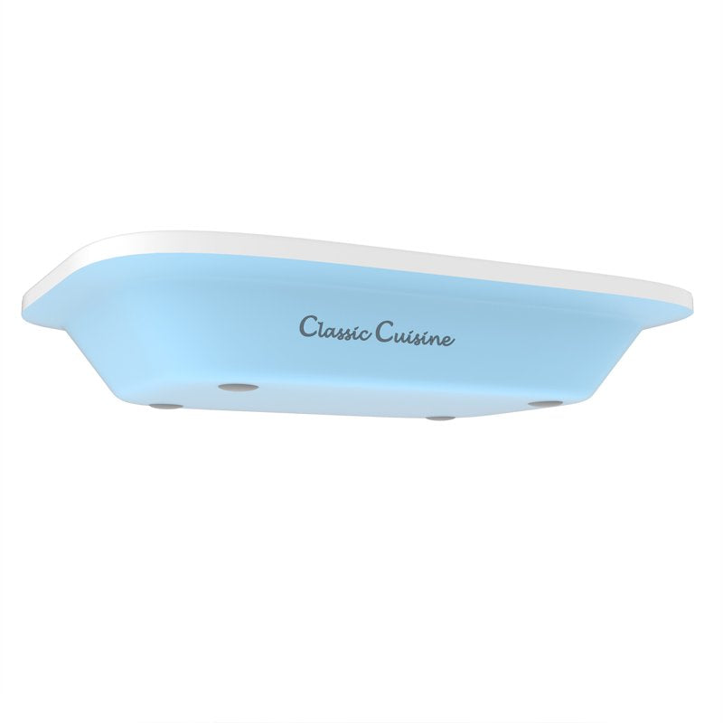 Ice Cream Roller Plate & Griddle Pan with 2 Spatulas for Homemade Frozen Treats