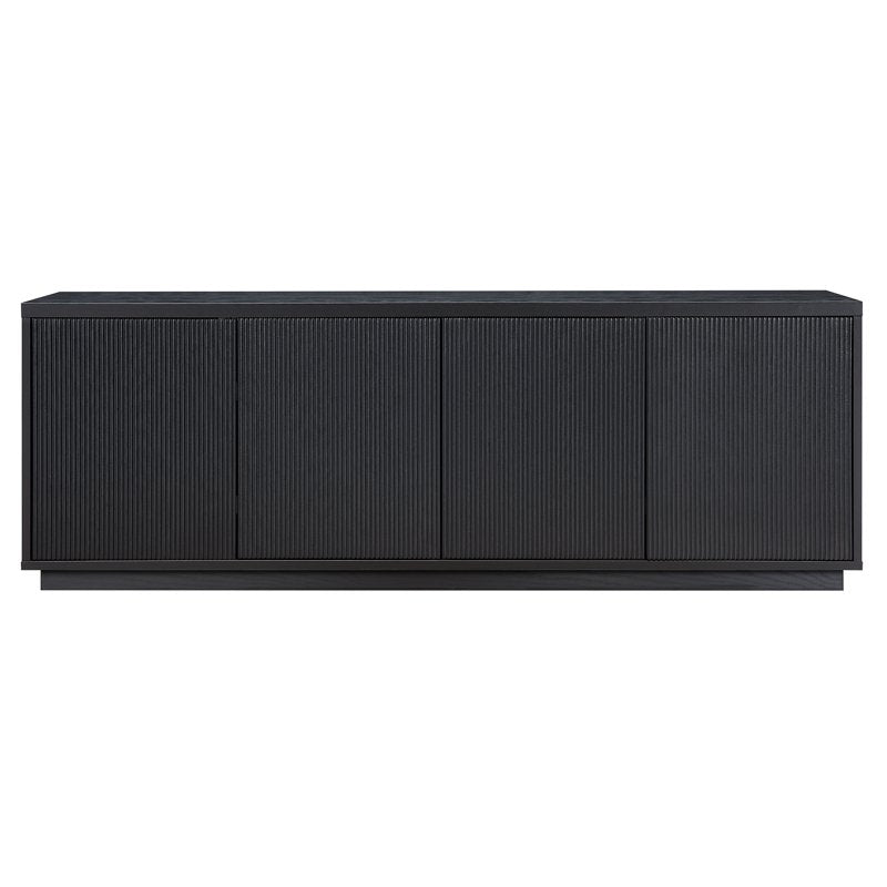 Transitional Rectangular TV Stand for TVs Up to 75" - Multiple Colors