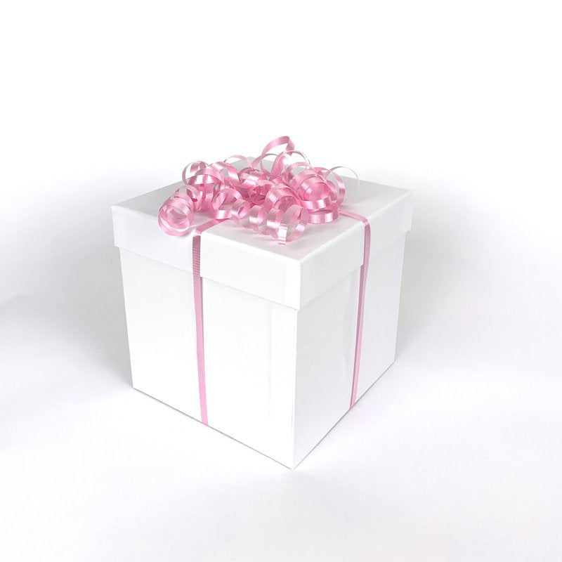 Light Pink Curling Ribbon - 350 Yards, Crimped, Gift Wrap & Decor, Variation: Light Pink Single