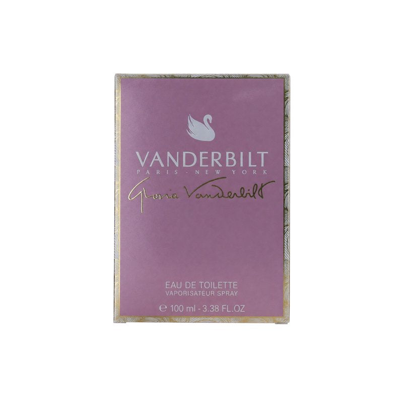 Vanderbilt Eau de Toilette Spray for Women, 3.4 oz