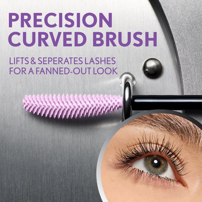 Lash Blast Bond Mascara - Volumizing & Conditioning Formula