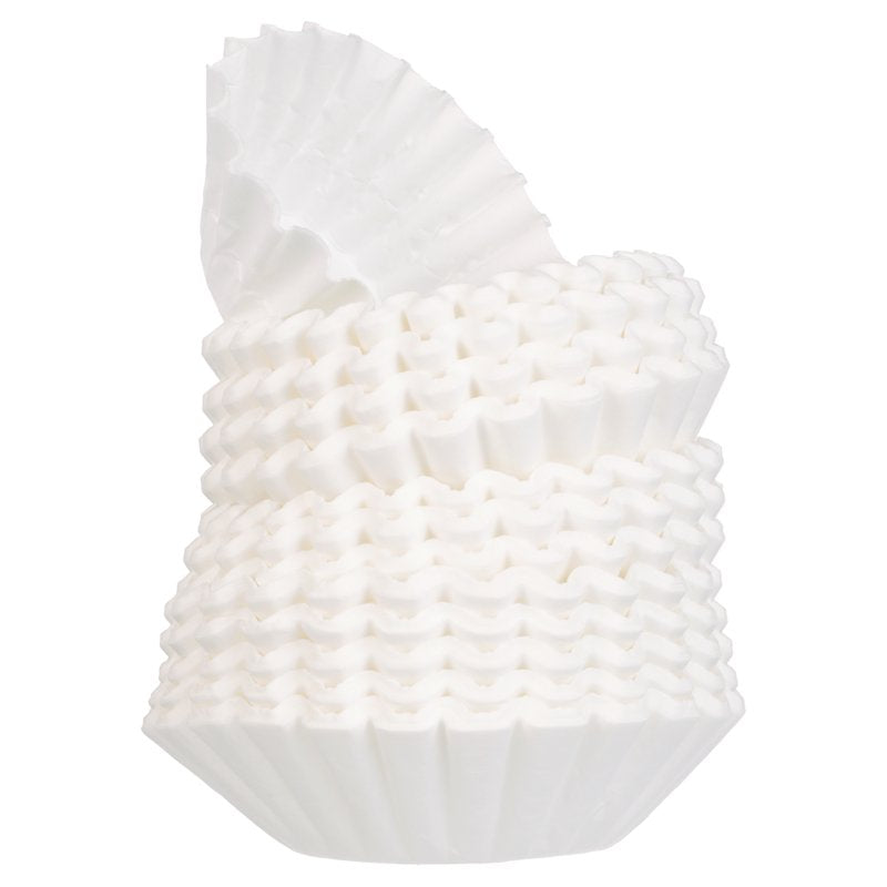 Premium 8-12 Cup Coffee Filters - 600 Count Bag