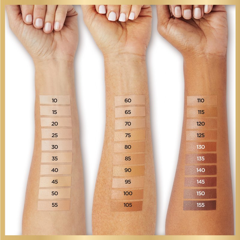 Radiant Serum Foundation for Mature Skin with SPF 50 and Vitamin B3
