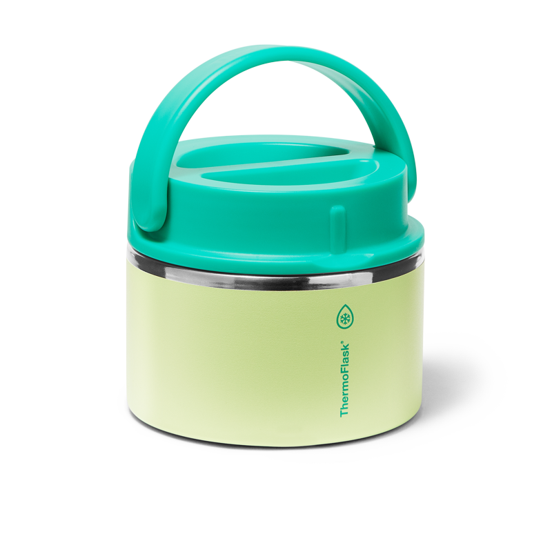 12 oz Double Wall Insulated Food Jar - Garden Party