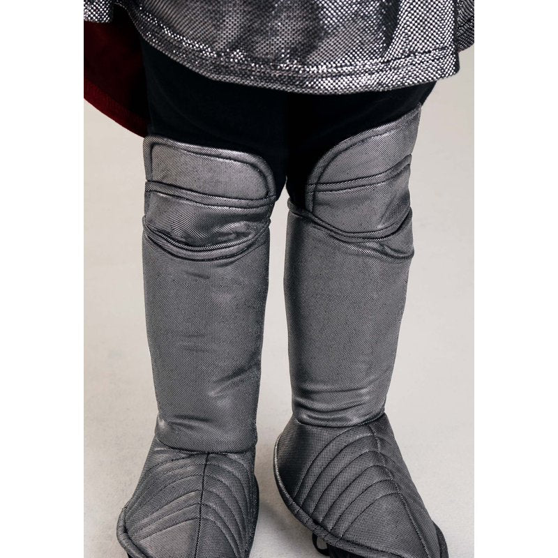 Toddler Royal Knight Costume 4T - Kids Medieval Armor & Cape Set