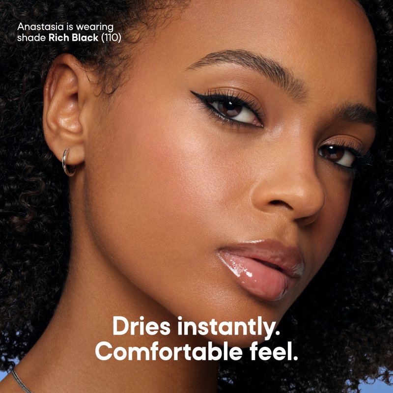 Intense Gel Eyeliner Pencil, Waterproof Longwear Eye Makeup