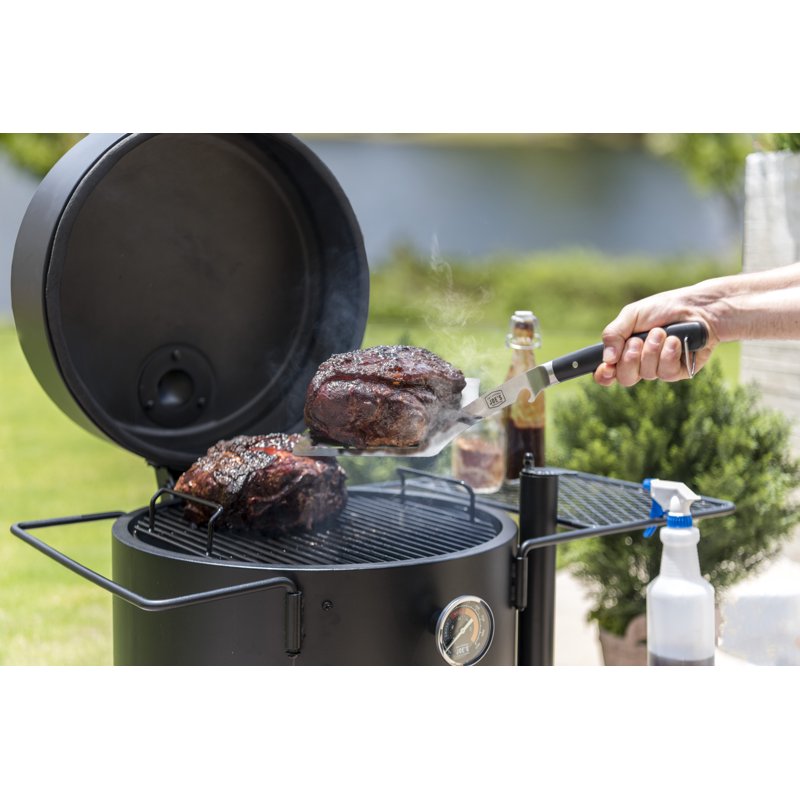 Heavy-Duty Meat Lifter with Oversized Head and Handle