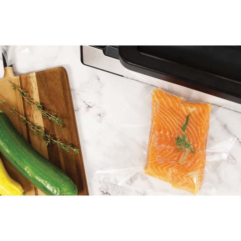 50-Count Gallon Vacuum Sealer Bags - BPA-Free, 11" x 16" - 3 Pack