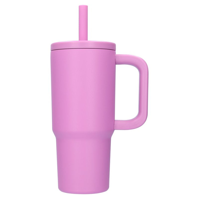 20 oz Stainless Steel Insulated Tumbler for Kids - Pink