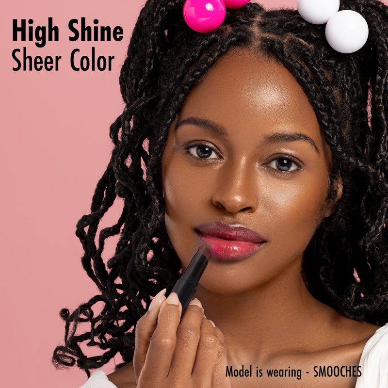 Beyond a Pout Plumping Lip Balm - Sheer Moisturizing Tinted Gloss