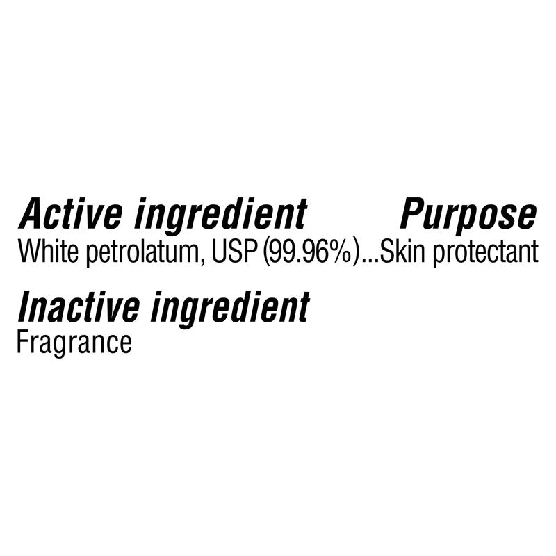Petroleum Jelly for Baby Diaper Rash - Hypoallergenic, 2.89 oz