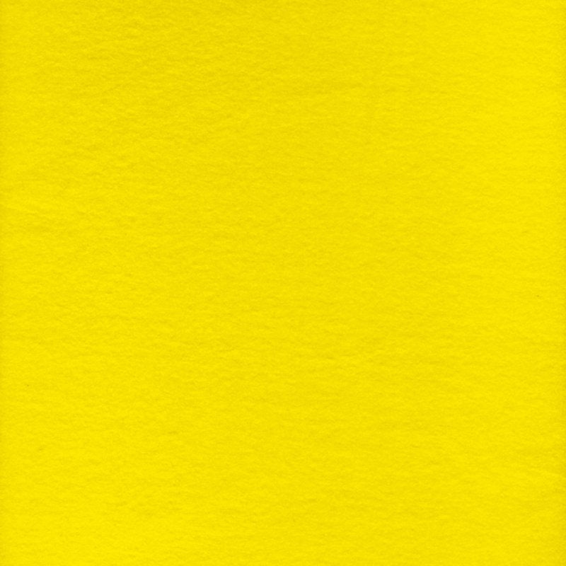(2 Pack) Mainstays 58" x 1.5 Yards Yellow Anti-Pill Fleece Fabric for Crafts