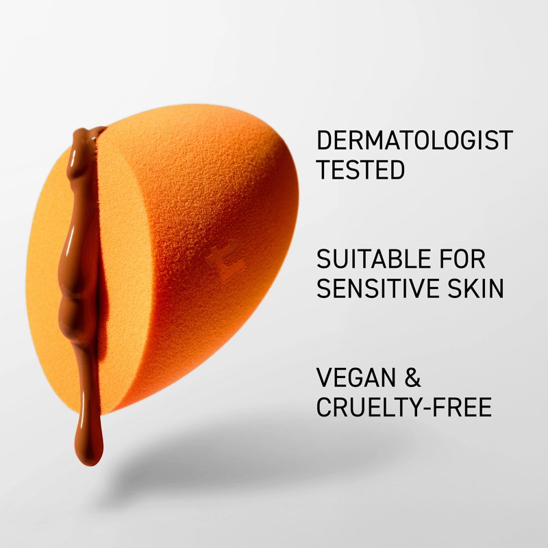Makeup Sponge for Liquids & Creams - Miracle Complexion Sponge
