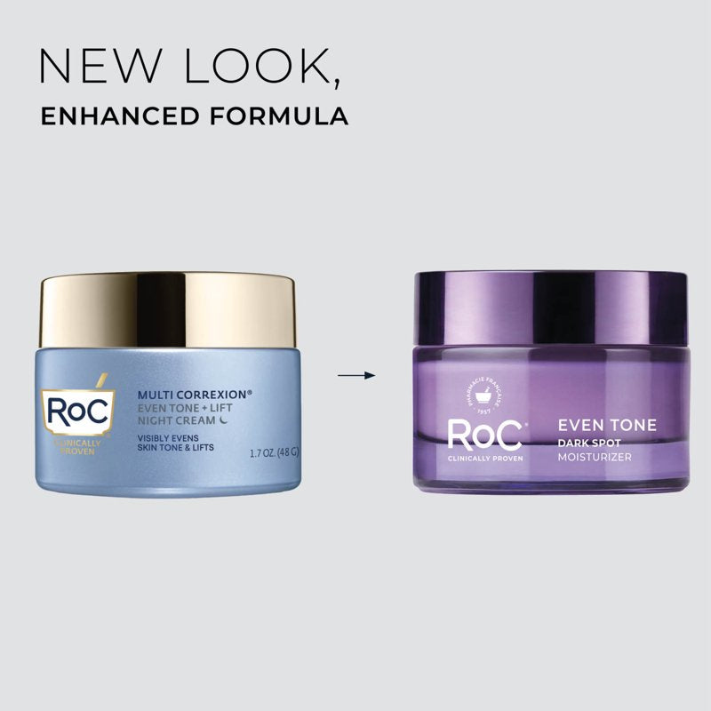 5-in-1 Restoring Anti-Aging Night Cream for Face and Neck, 1.7 Ounces