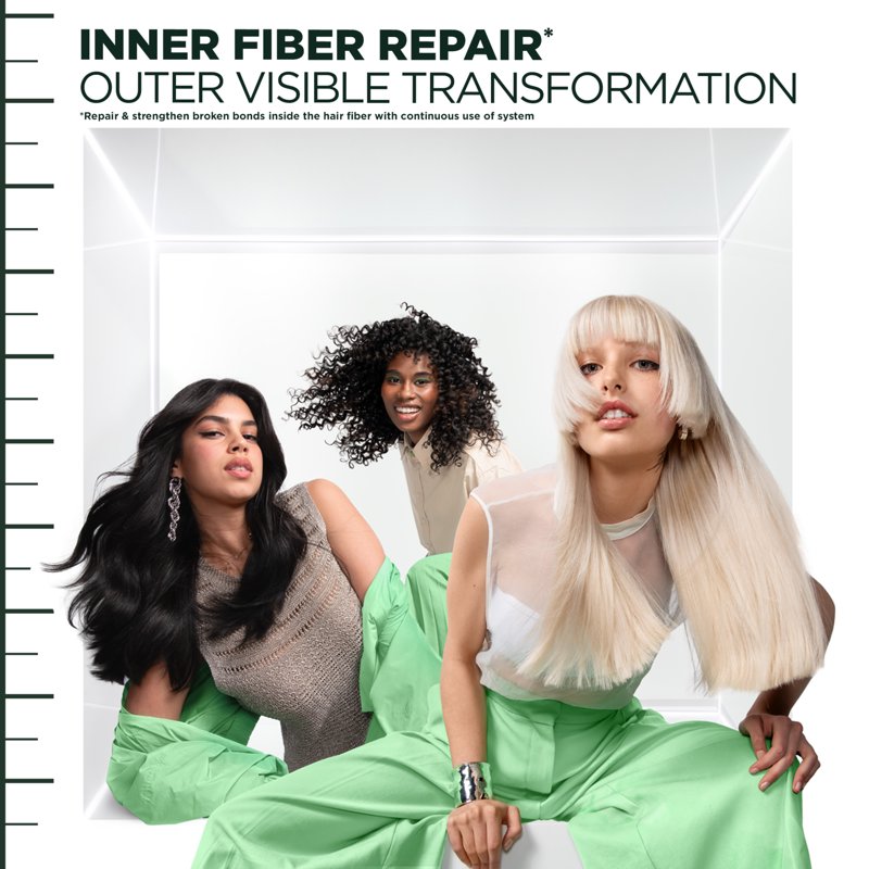 Hair Filler Strength Repair Serum - 3.75 fl oz for Damaged Hair