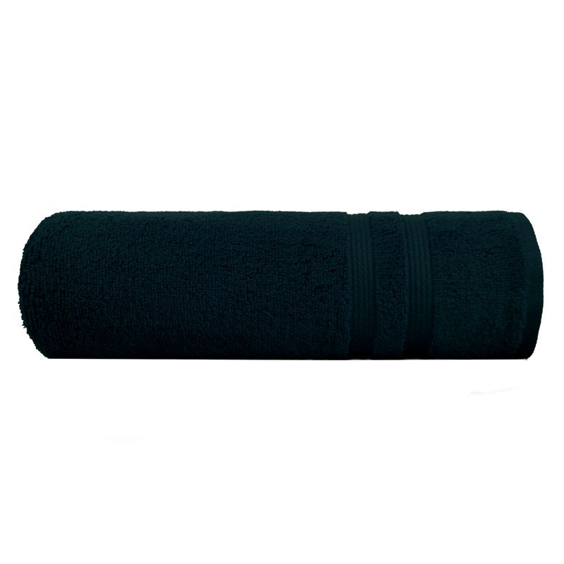 Mainstays Performance Cotton Bath Towel - Washed Indigo, Super Soft & Quick Dry
