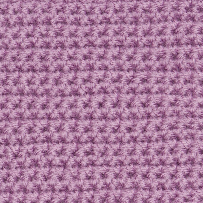 Jumbo Acrylic Yarn - Medium Weight, Orchid, 14oz/396g, 744 Yards - Variation Orchid, Single