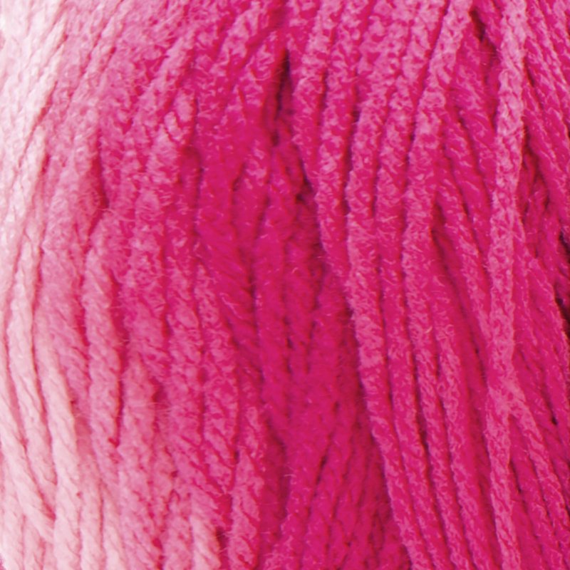 Red Heart Ombre Medium Acrylic Yarn - 482 Yards, Single Variation