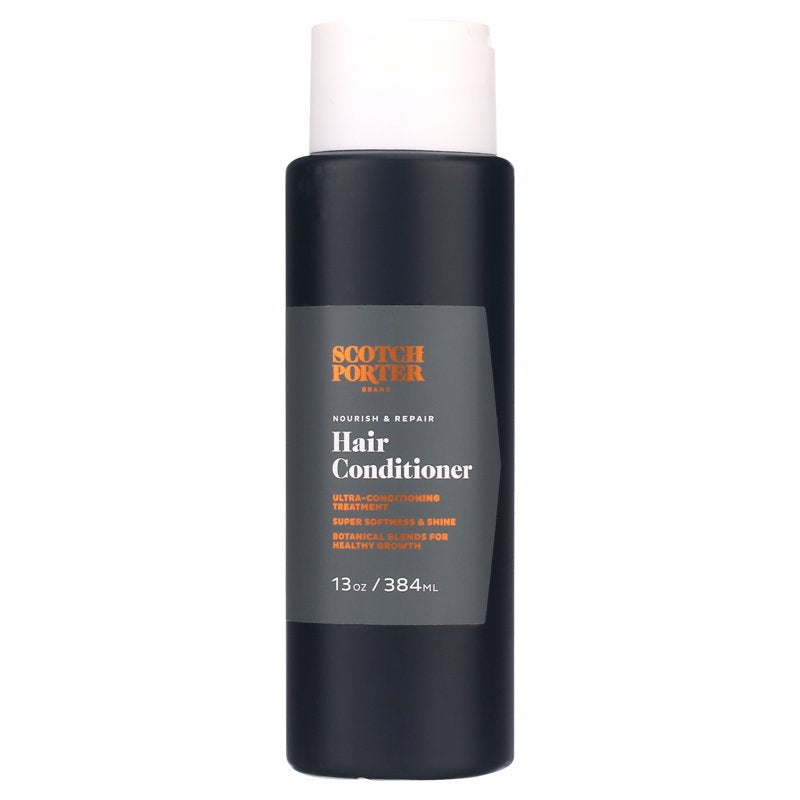 Nourish and Repair Hair Conditioner for Men, 13 oz Moisturizing Formula