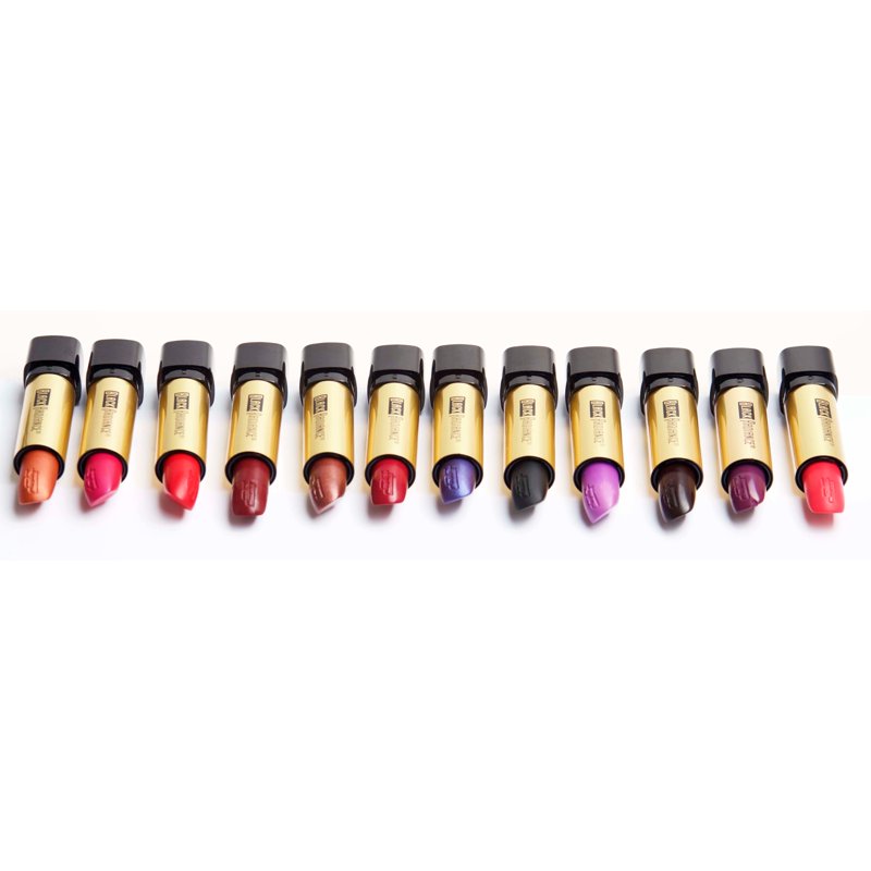 Perfect Tone Lip Color - Reggae Red, 3 Pack, Moisturizing Formula