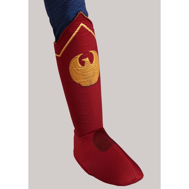 Plus Size Homelander Costume for Men 3X The Boys Cosplay Outfit
