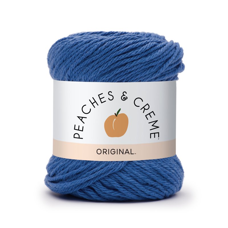 Royal Cotton Yarn Pack - 3 x 2.5oz/70.9g Worsted Weight Craft Yarn