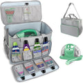 Bissell Carry Bag - Large Storage Case for Little Green Machine 1400B | Organizer for Carpet Cleaner & Accessories - Grey