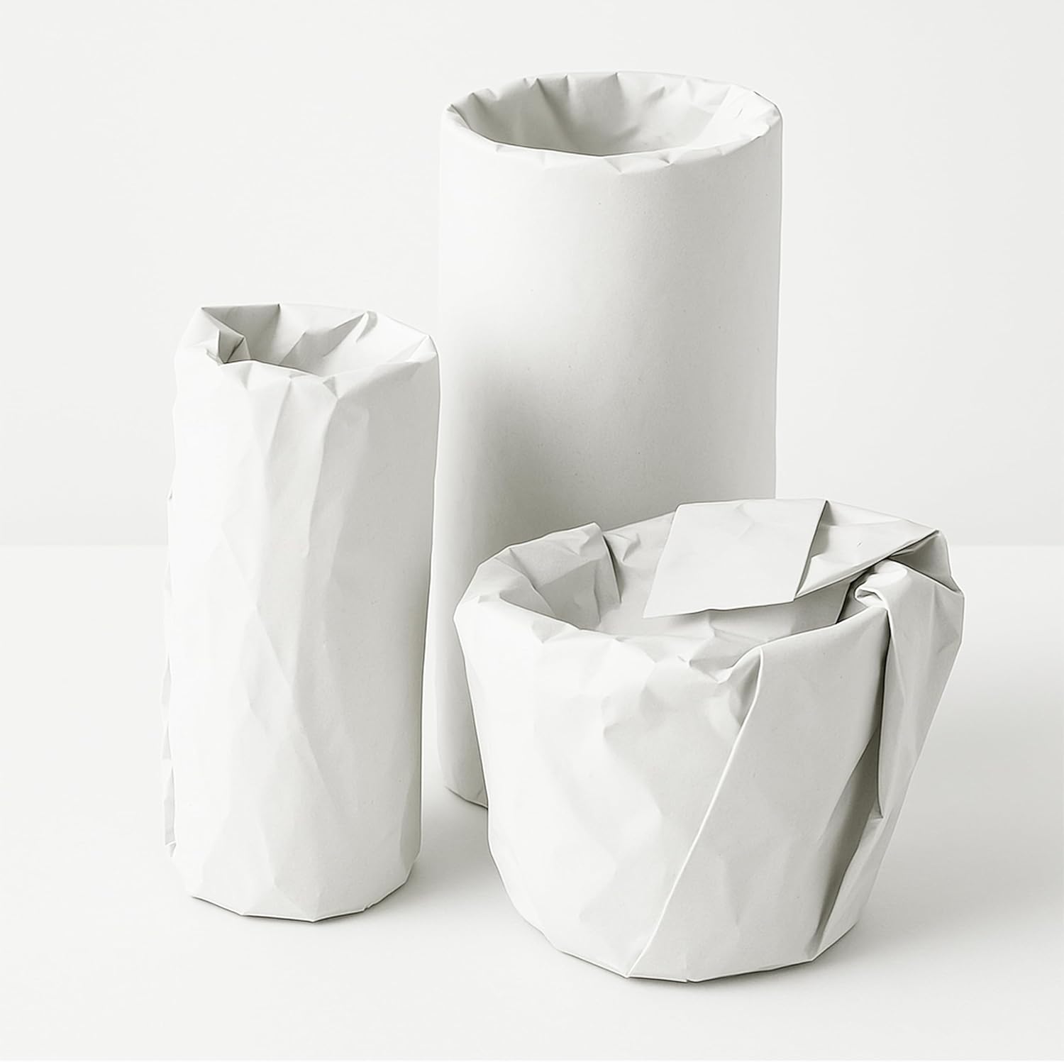Regine Switzerland Packing Paper Sheets - 100 Small White Sheets for Moving & Shipping | 13 x 12 Inches