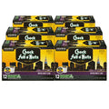 Chock Full o' Nuts Upper West Side Keurig K-Cup Pods for Keurig Brewers – Premium Arabica, Dark Roast – Single Serve – 6 Packs of 12 K-Cup Pods