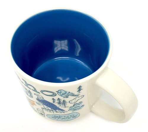 Starbucks Been There Series - Idaho Mug, 14 Fl Oz