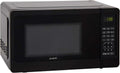 Avanti Microwave Oven - 700 Watts Compact Design with 6 Pre-Cooking Settings | 0.7 Cu.Ft., Black