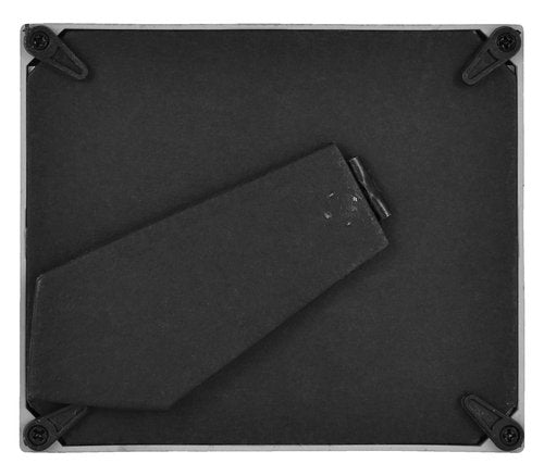 MCS Wedding Photo Frame/Placecard Holder, 69042, 24-Pack, Glitter Gold