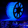 Skiennix 100ft LED Rope Lights - Waterproof, Flexible Tube Lighting with 8 Modes | Blue for Garden, Patio, Party & More