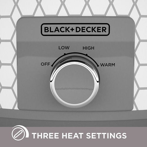 Black+Decker 7 Quart Dial Control Slow Cooker
