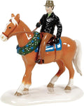 Department 56 Graceland Elvis Figurine - Rising Sun Design | 5.24 Inch, Multicolor Decor